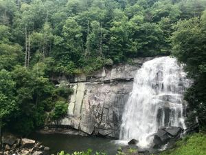 Waterfall NC